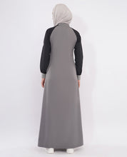 Urban Edge Contrast Jilbab
