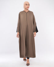 The Fluid Elegance Kaftan Abaya