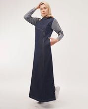 Urban Crossover Denim Abaya