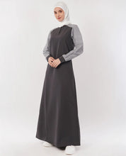 Urban Grey Jilbab