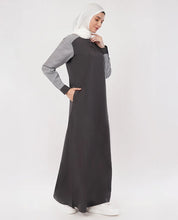 Urban Grey Jilbab