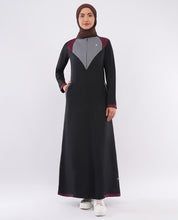 Shadow Contrast Urban Flex Jilbab