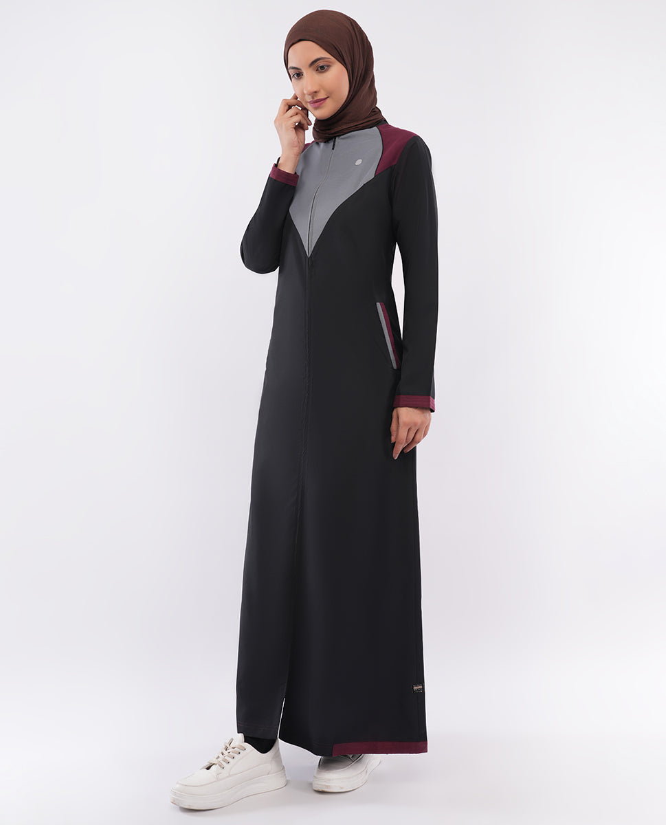 Shadow Contrast Urban Flex Jilbab