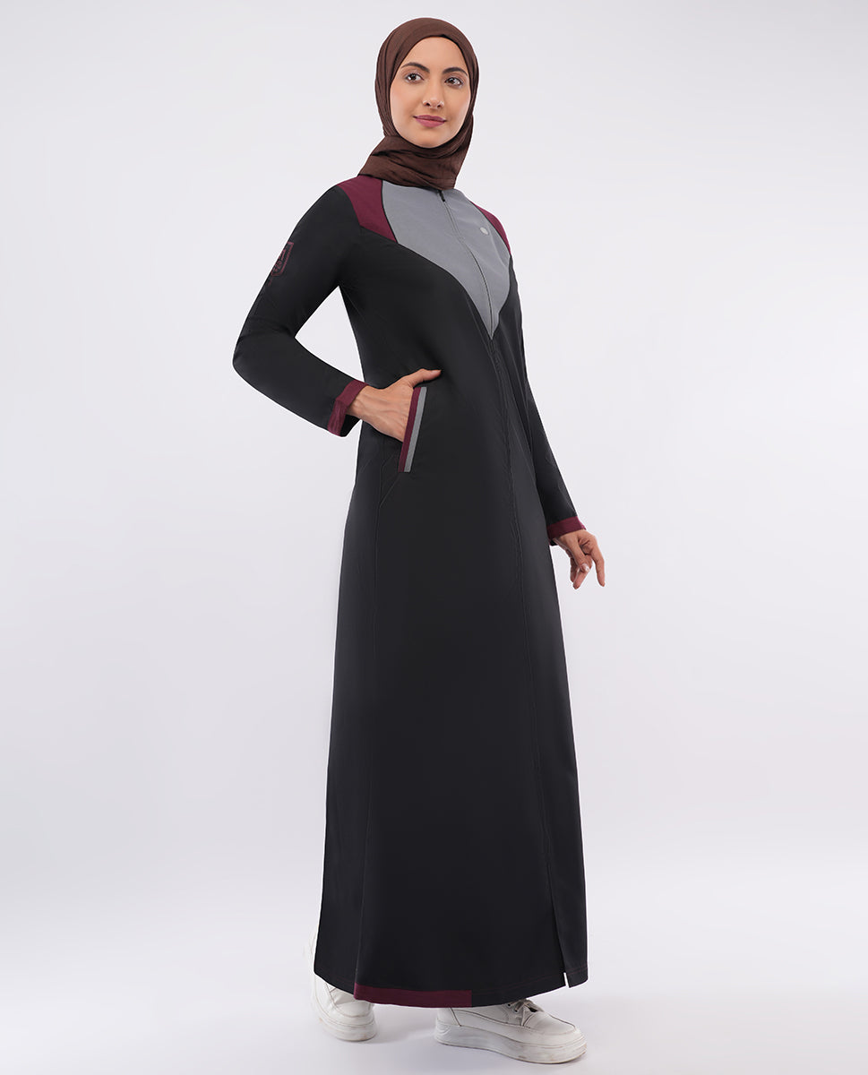 Shadow Contrast Urban Flex Jilbab