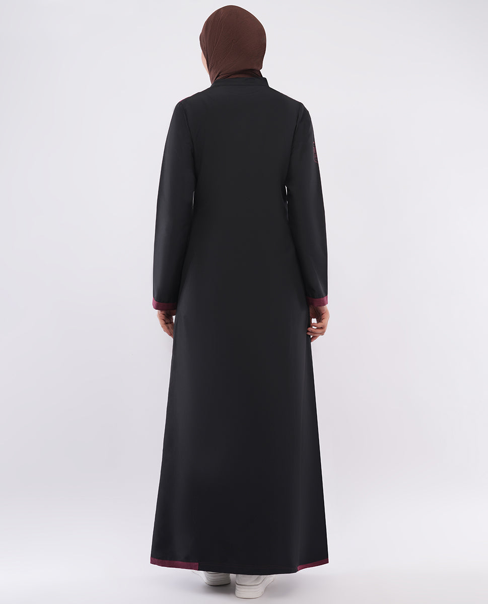 Shadow Contrast Urban Flex Jilbab