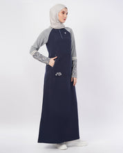 Everyday Edge Kangaroo Pockets Jilbab