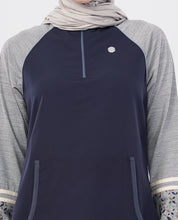 Everyday Edge Kangaroo Pockets Jilbab