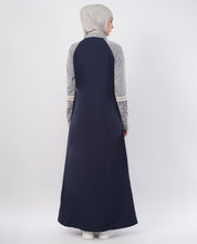 Everyday Edge Kangaroo Pockets Jilbab
