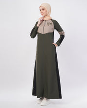 Juniper Veil Full Front Open Jilbab