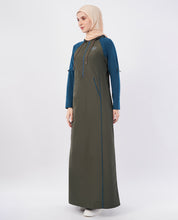 ModFlex Detachable Hood Jilbab