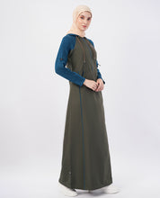 ModFlex Detachable Hood Jilbab