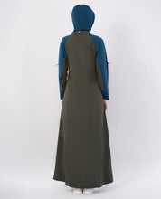 ModFlex Detachable Hood Jilbab