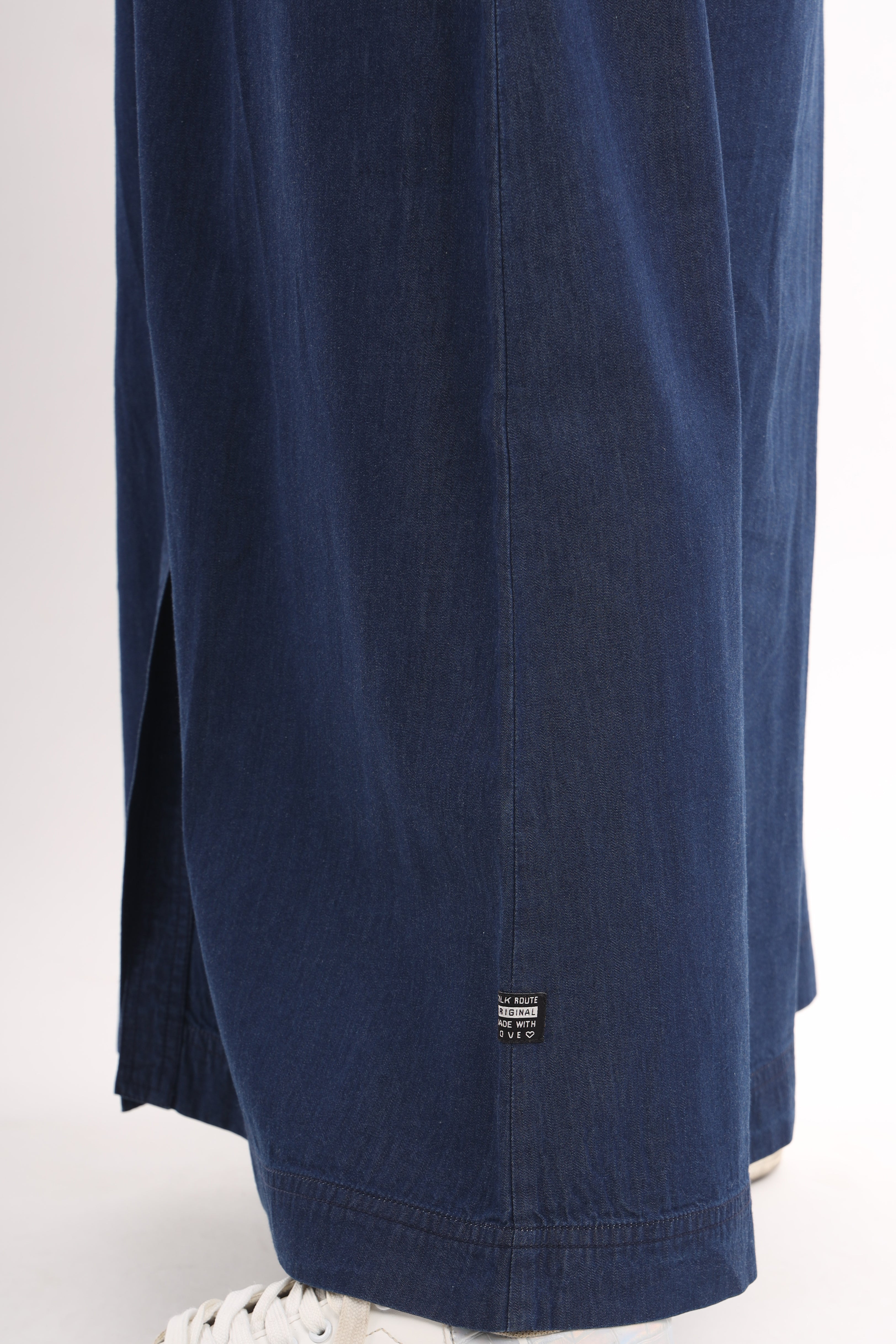 Classic Smart Denim Jilbab