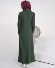 Urban Edge Kangaroo Pockets Jilbab