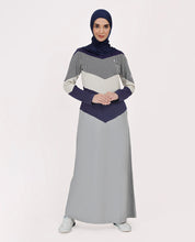 Fog Hue Contrast Panel Jilbab