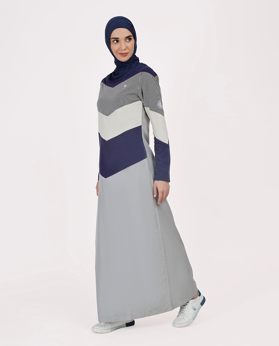 Fog Hue Contrast Panel Jilbab