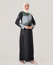 Black Olive Chic Fashionista Jilbab