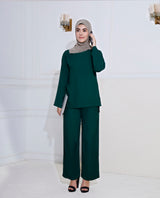 Smart Sister Bottle Green Co-Ord Set