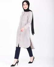 Shifley Dove Shirt Dress