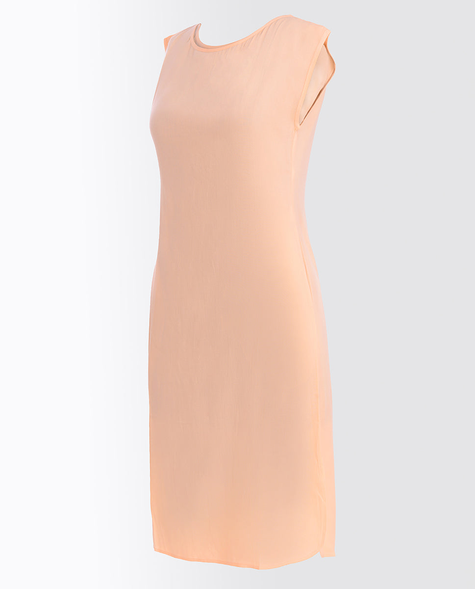 Lemonade Rayon Slip Dress