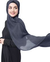 Total Eclipse Cotton Voile Scarf