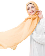 Rattan Cotton Voile Scarf