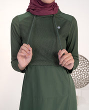 Urban Edge Kangaroo Pockets Jilbab