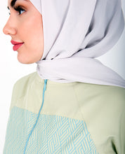 Tea Green Smart Sister Jilbab