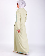 Tea Green Smart Sister Jilbab