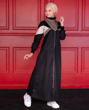 Urban Edge Black Jilbab