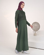 Urban Edge Kangaroo Pockets Jilbab