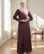 Coffee Blush Signature Jilbab