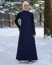 Winter Comfort Quilted Jilbab