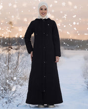 Urban Love Quilted Winter Jilbab