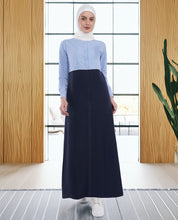Contrast Magic Urban Jilbab