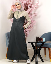 Modern Edge Bottle Green Jilbab