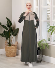 Juniper Veil Full Front Open Jilbab