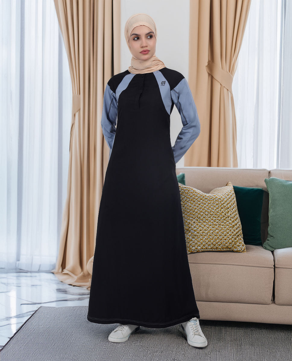 Twilight Mist Jilbab
