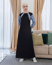 Twilight Mist Jilbab