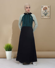 RelaxFit Detachable Hood Jilbab