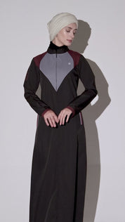 Shadow Contrast Urban Flex Jilbab