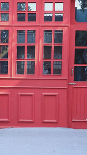 Metroflex Denim Winter Jilbab