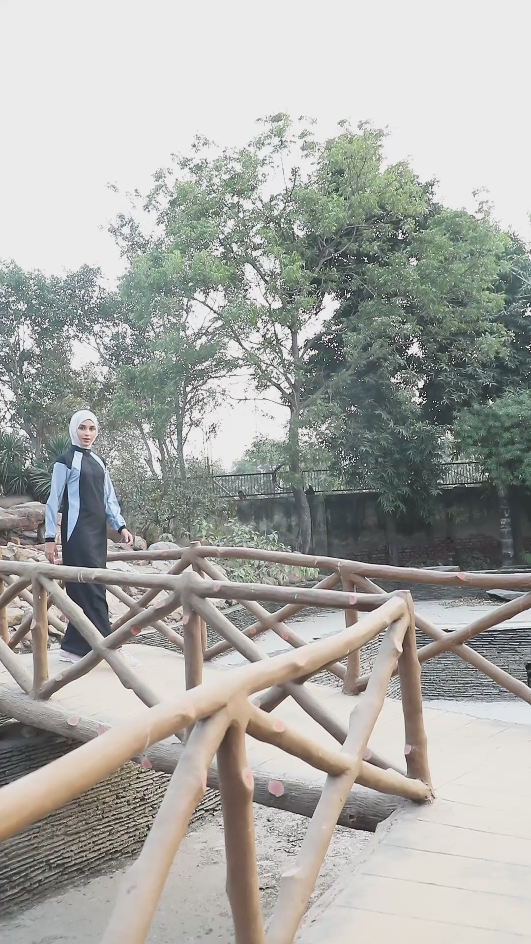 Twilight Mist Jilbab