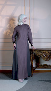 Gradient Print Smart Choice Jilbab