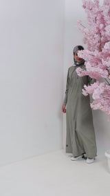 Urban Flex Detachable Hood Jilbab